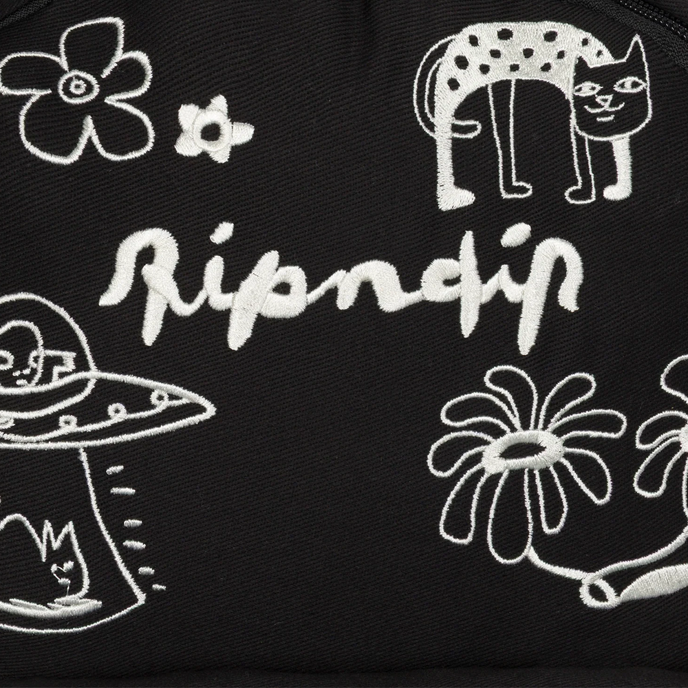 RIPNDIP - Blonded Backpack (Negra)