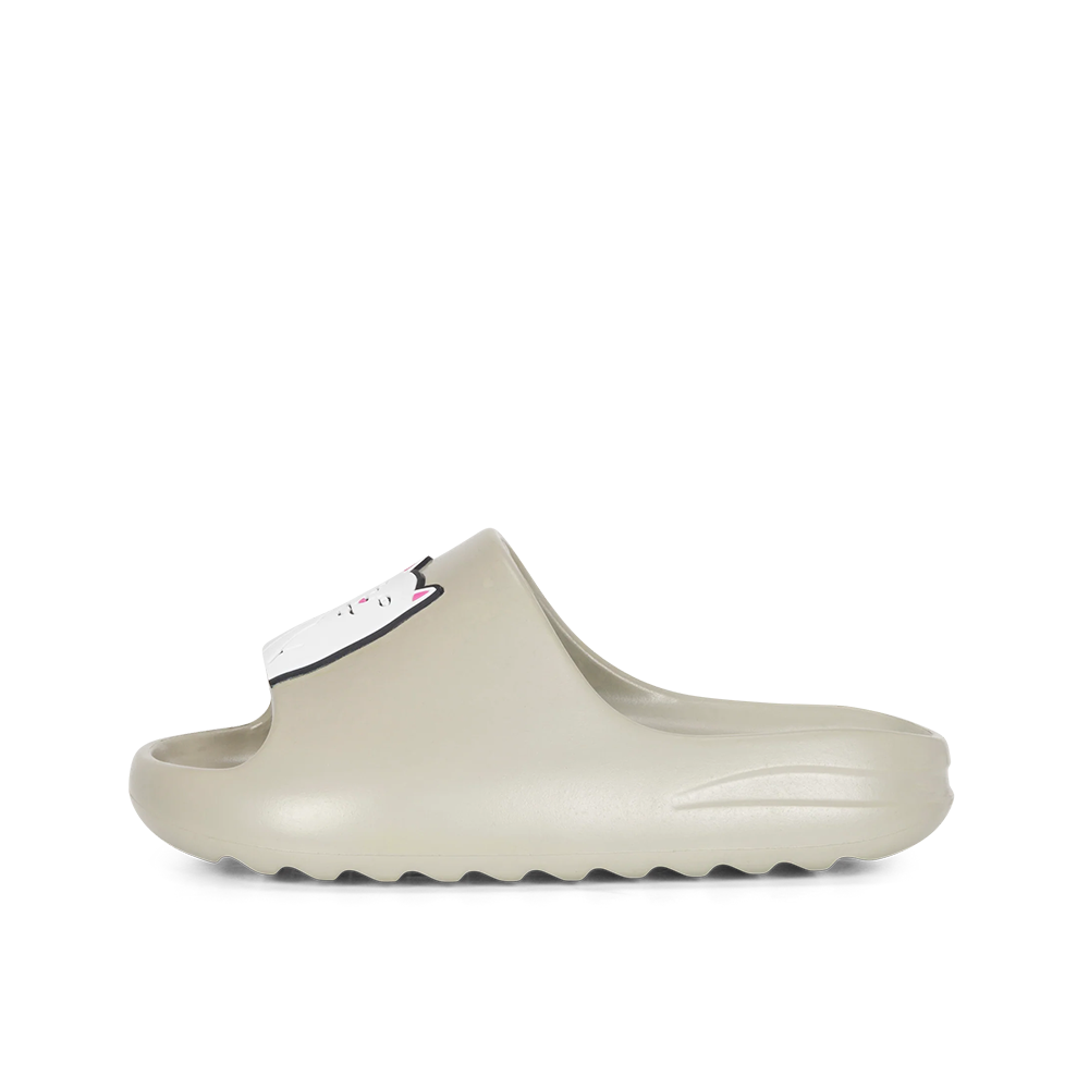 RIPNDIP - Lord Nermal Cloud Slides (Khaki)