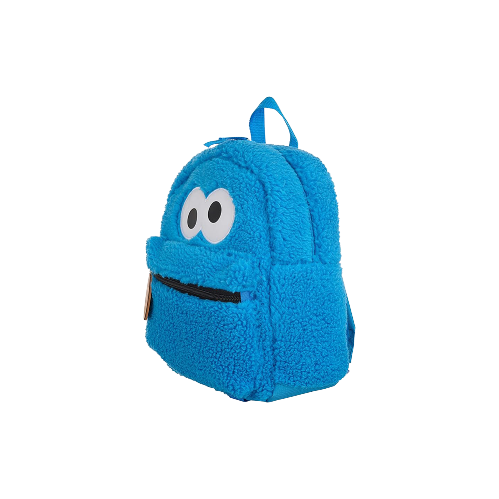 Sesame Street - Cookie Monster Mini Mochila (Azul)