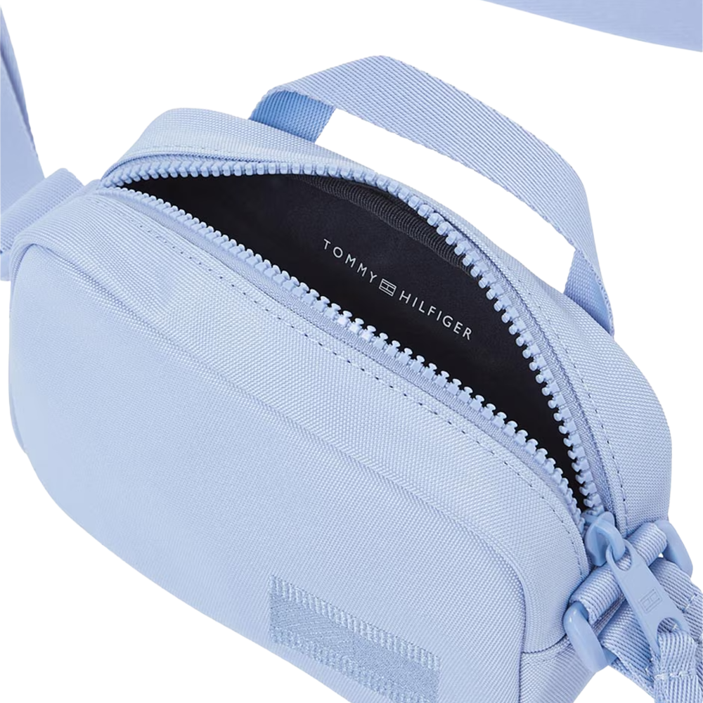 Tommy Hilfiger - Bolsa crossbody (Azul)